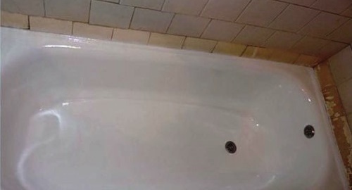 Реставрация ванны стакрилом | Красавино