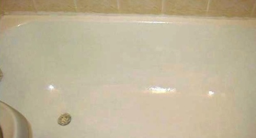 Реставрация ванны акрилом | Красавино